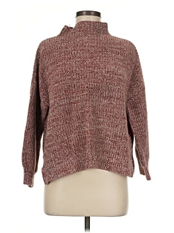 Cupcakes & Cashmere Turtleneck Sweater (view 1)