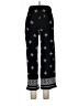 Elie Tahari 100% Polyester Print Black Casual Pants Size S (estimated) - photo 2