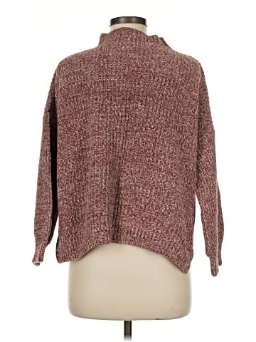 Cupcakes & Cashmere Turtleneck Sweater (view 2)