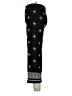 Elie Tahari 100% Polyester Print Black Casual Pants Size S (estimated) - photo 5