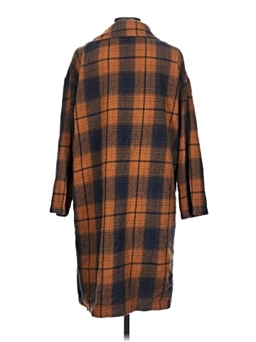 Shein Coat (view 2)
