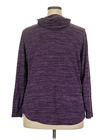 Croft & Barrow Zip Up Hoodie (view 2)
