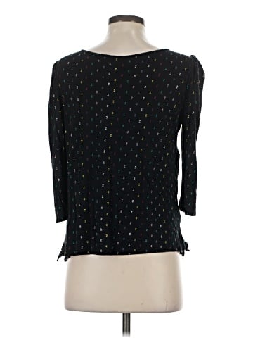 One September 3/4 Sleeve Blouse (view 2)