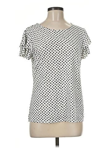 Adrianna Papell Short Sleeve Top (view 1)