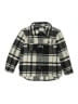 Old Navy Plaid Gray Coat Size 10 - 12 - photo 1