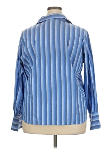 Fred David Long Sleeve Button-Down Shirt (view 2)