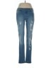 Assorted Brands Hearts Blue Jeans Size 12 - photo 1