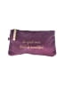 Vera Bradley Purple Burgundy Makeup Bag One size - photo 2