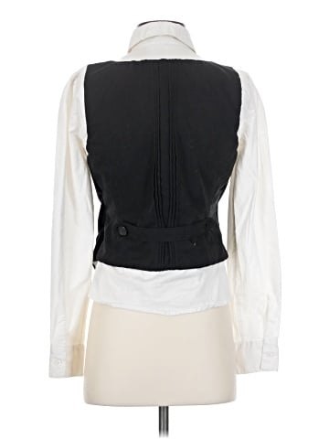 ICE Sleeveless Button-Down Shirt (view 2)