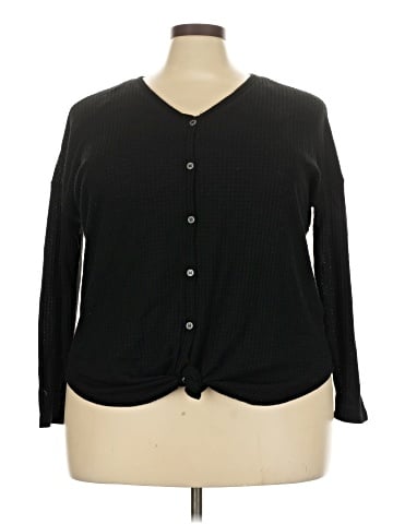 Style&Co Cardigan (view 1)