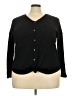Style&Co Black Cardigan Size XXL - photo 1