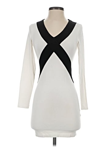 Bebe Casual Dress (view 1)