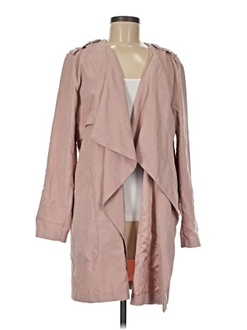 Forever 21 Trenchcoat (view 1)