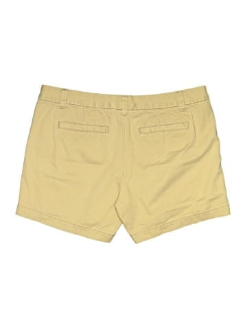 Merona Khaki Shorts (view 2)