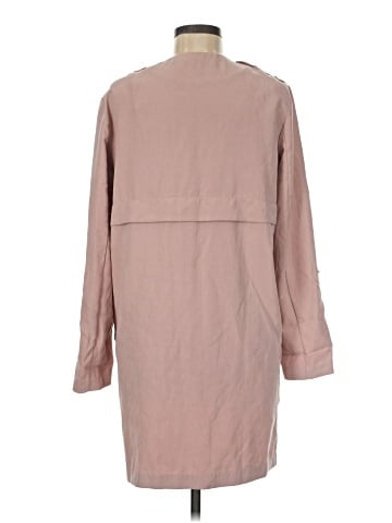 Forever 21 Trenchcoat (view 2)