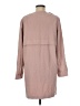 Forever 21 Pink Trenchcoat Size Med - Lg - photo 2