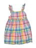 Cat & Jack Plaid Yellow Dress Size 4T - photo 1