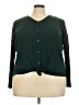 Style&Co Green Cardigan Size XXL - photo 1