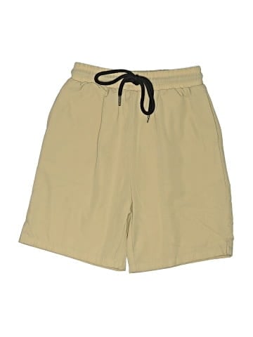 Arshiner Khaki Shorts (view 1)