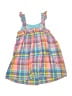 Cat & Jack Plaid Yellow Dress Size 4T - photo 2