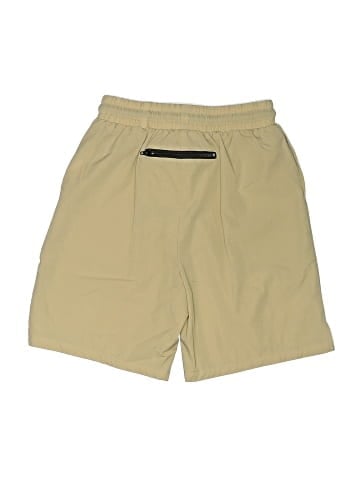 Arshiner Khaki Shorts (view 2)