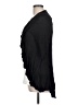 Express Design Studio 100% Rayon Black Cardigan Size L - photo 5