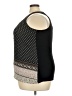 Tempted Hearts Black Sleeveless Blouse Size 2X - photo 5