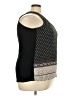Tempted Hearts Black Sleeveless Blouse Size 2X - photo 4
