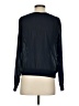 Vince. Blue Long Sleeve Silk Top Size XS - photo 2