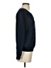 Vince. Blue Long Sleeve Silk Top Size XS - photo 4