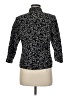 Christopher & Banks Print Black Jacket Size M - photo 2
