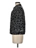 Christopher & Banks Print Black Jacket Size M - photo 5