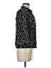 Christopher & Banks Print Black Jacket Size M - photo 4