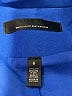 White House Black Market 100% Polyester Blue Blazer Size 6 - photo 6