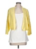 Cato Yellow Cardigan Size L (estimated) - photo 1