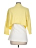 Cato Yellow Cardigan Size L (estimated) - photo 2
