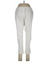 Patchington Solid Ivory Track Pants Size L - photo 2