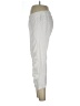 Patchington Solid Ivory Track Pants Size L - photo 5