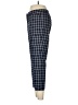 Halogen Plaid Blue Casual Pants Size 6 Petite - photo 5
