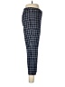 Halogen Plaid Blue Casual Pants Size 6 Petite - photo 4