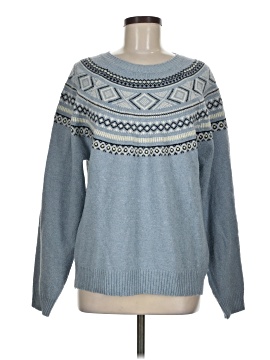 Weatherproof Pullover Sweater