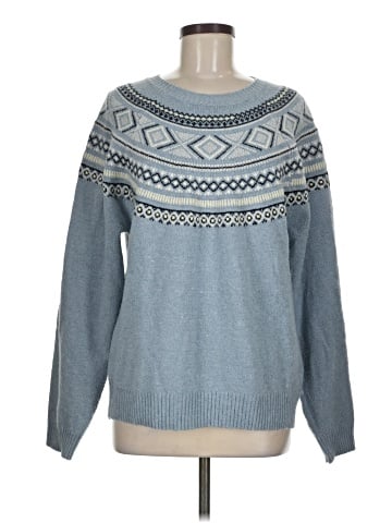 Weatherproof Pullover Sweater (view 1)
