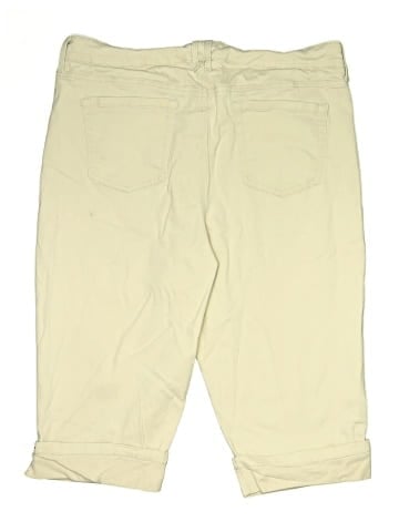 Gloria Vanderbilt Khaki Shorts (view 2)