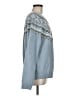 Weatherproof Argyle Blue Pullover Sweater Size M - photo 4