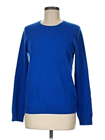 Charter Club Cashmere Pullover Sweater (view 1)