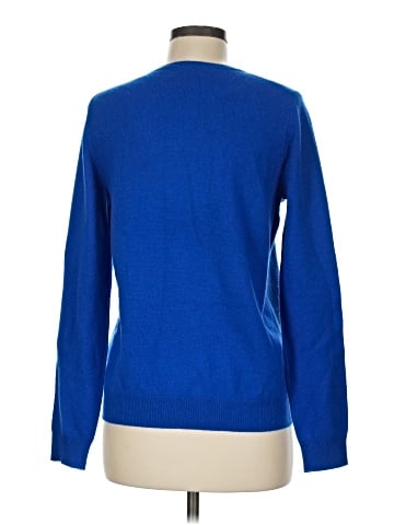Charter Club Cashmere Pullover Sweater (view 2)