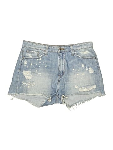 Flying Monkey Denim Shorts (view 1)