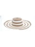 Jessica Simpson Ivory Sun Hat One size - photo 1