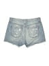 Flying Monkey 100% Cotton Blue Denim Shorts Size 29 waist - photo 2
