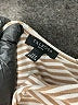 Talbots Tan Ivory Sleeveless T-Shirt Size XL Petite - photo 7
